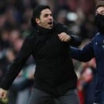 How Arteta's 100 wins played out 2