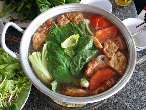 5 suggestions for weekend lunches in Phu Yen 3