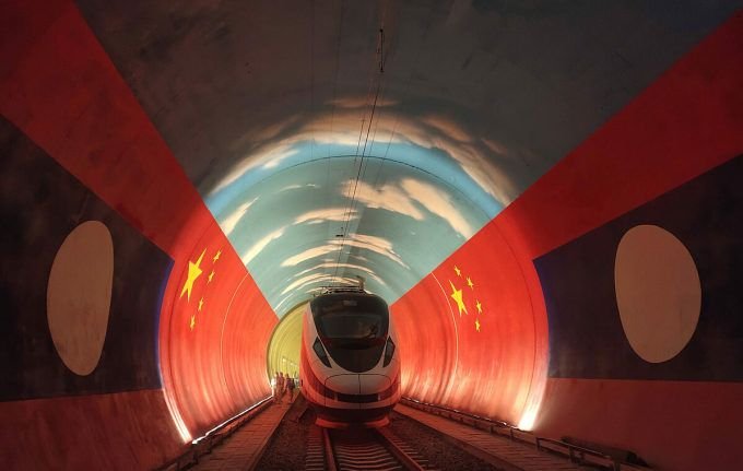 5 years China pushes Laos high-speed railway to its destination 2
