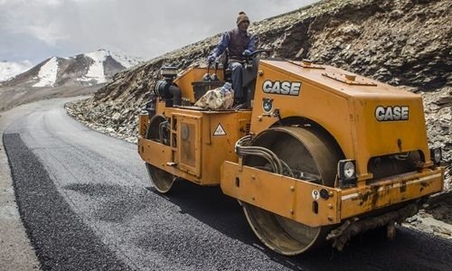 India built a highway to rival China's Silk Road 3