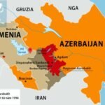 Armenia accused Azerbaijan of attacking its territory 3