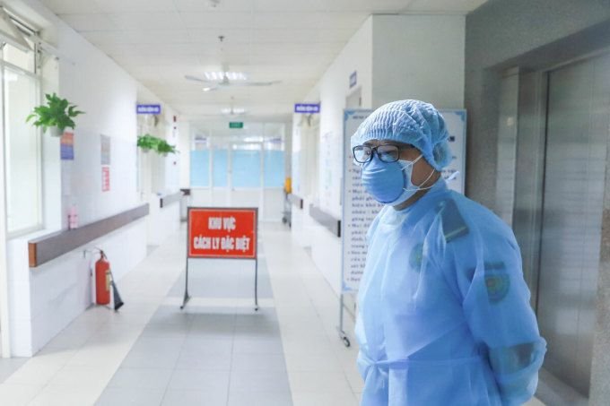 Three Covid-19 patients in Da Nang recovered 6