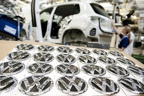 The Volkswagen scandal threatens the reputation of German goods 4