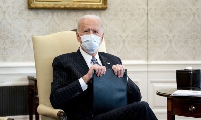 Biden became disillusioned with foreign affairs during the 'honeymoon month' 12