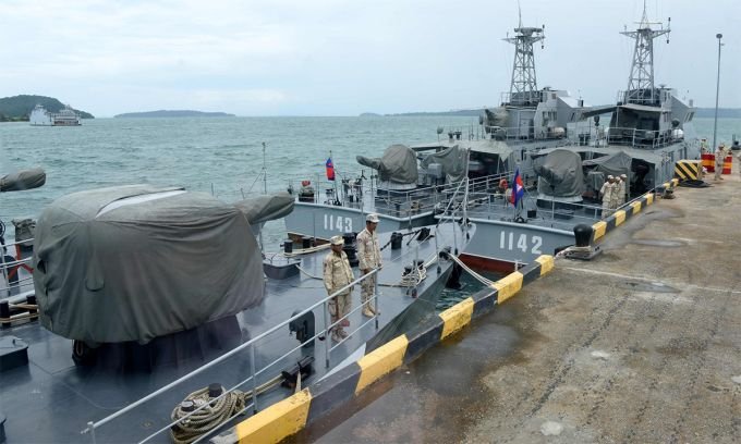 Cambodia stated its reason for preventing the US from visiting all naval bases 5