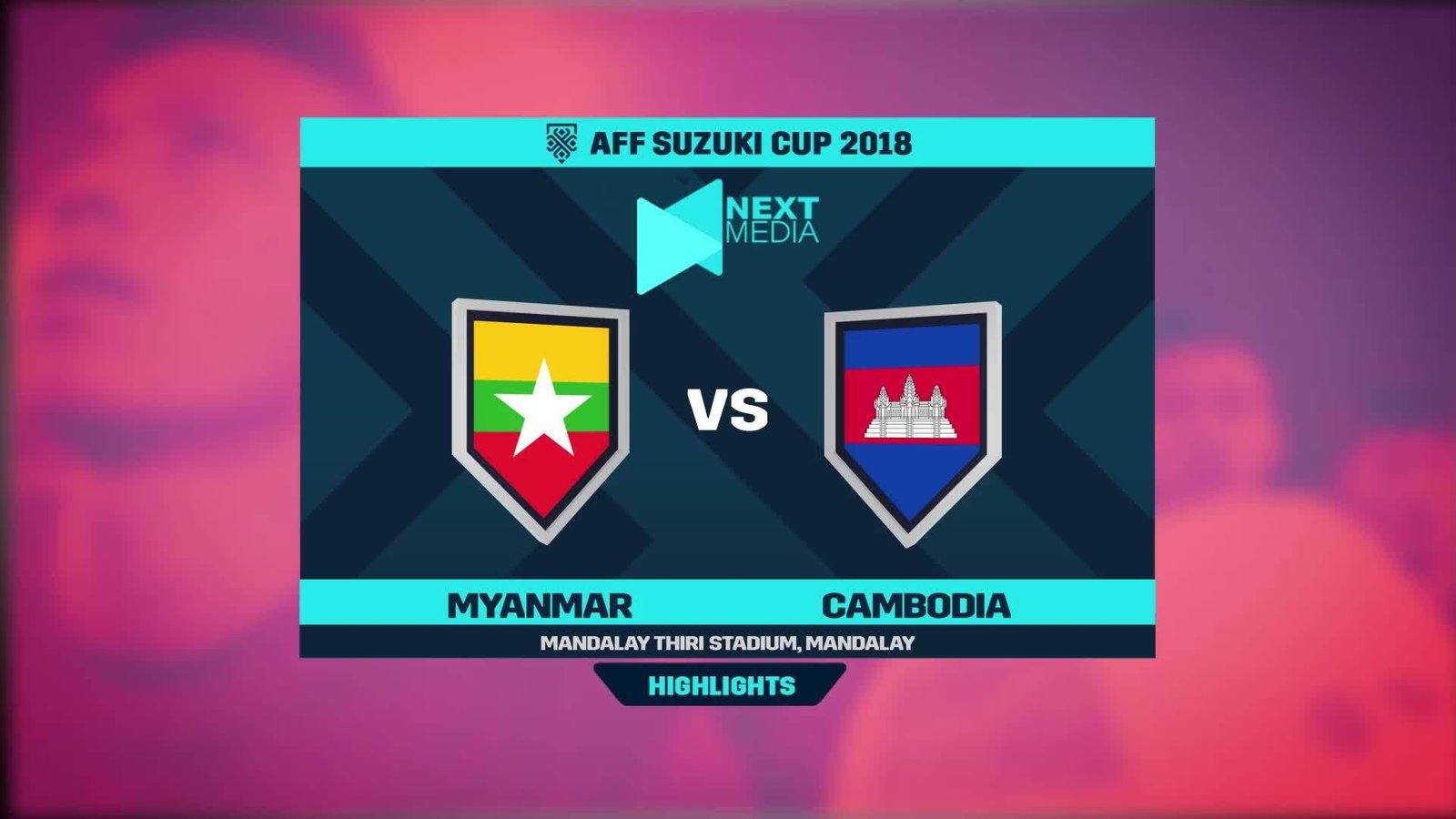 Cambodia lost to Myanmar despite having coach Keisuke Honda 0