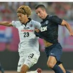 Cerezo Osaka 2-2 Man Utd: David Moyes faded with red 0