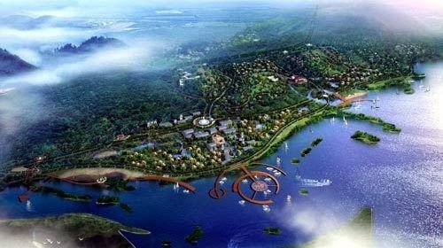 Tuan Chau island lord participates in Van Don casino project 2