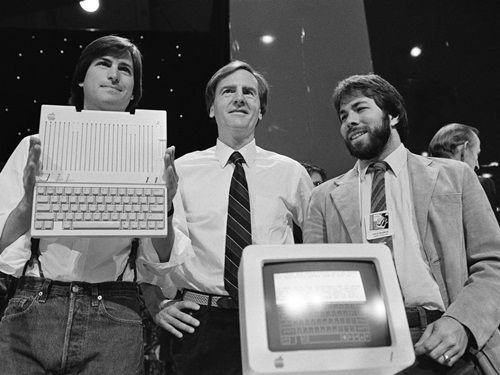The lives of Apple's first 10 employees 1