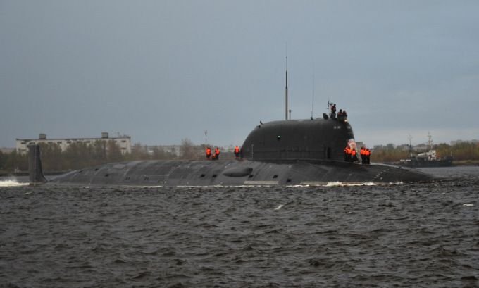 US Admiral warns about Russian submarines 2