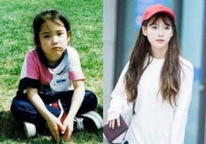 Korea's 'Nation's Little Sister' is still hot despite having sensitive photos and suggestive songs 1