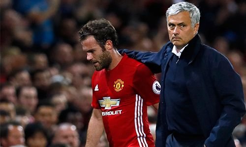 Giggs talked about Mourinho, Ibrahimovic and Pogba after round one of the Premier League 5