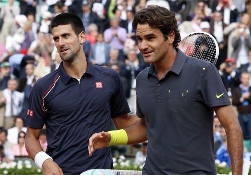Legend Boris Becker: 'Djokovic and Federer don't like each other' 2