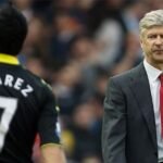 Luis Suarez and Wenger's 'what if' 3