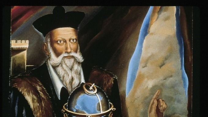 Prophet Nostradamus predicts the world in 2024 3