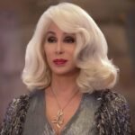 The beauty of singer Cher in her 70s 0