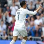Ronaldo set a new miracle, Real continued to top the Liga 0