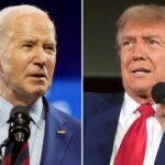 Biden - Trump's calculations during the early direct debate 4