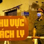 Binh Thuan quarantines neighborhoods with Covid-19 1