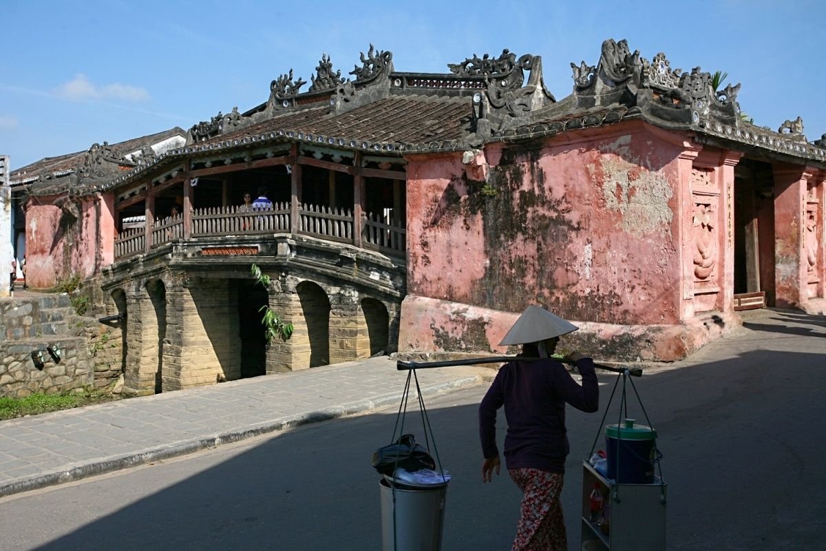 Covered Bridge - the soul of Hoi An heritage 0
