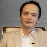 Former FLC chairman Trinh Van Quyet was prosecuted 14