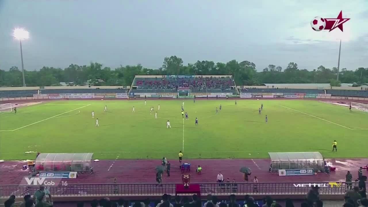 Hanoi won the National Cup for the first time 0