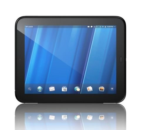 HP launches TouchPad with 9.7 inch screen 1