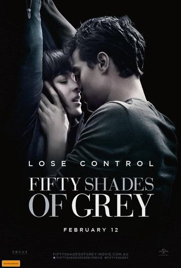Images from the movie '50 Shades of Grey' were banned in the UK for being too suggestive 1