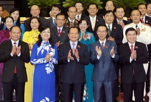 The Politburo assigned Mr. Le Thanh Hai to direct the Ho Chi Minh City Party Committee 2