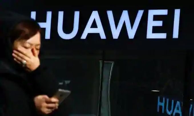 What would Huawei do if there were no more chips? 3