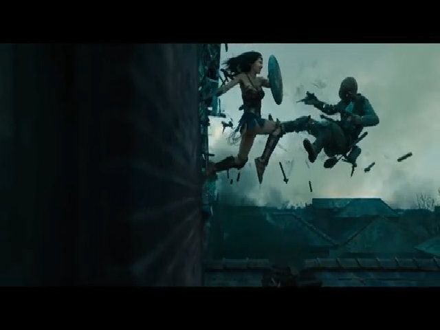 'Wonder Woman' - the new pinnacle of the DC cinematic universe 2