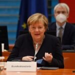 German Chancellor Merkel revealed her retirement plans 0