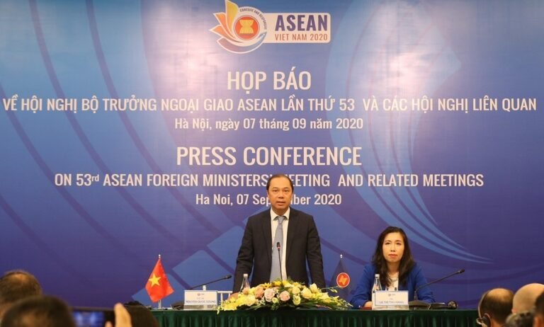 Many countries want to establish partnerships with ASEAN 0