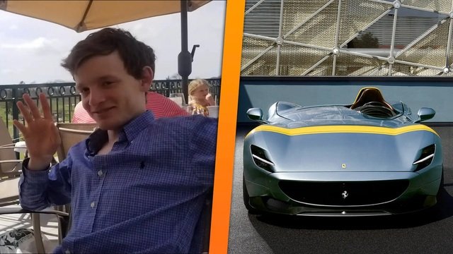 How fake billionaires use Ferrari supercars to scam rich people out of millions of dollars 0